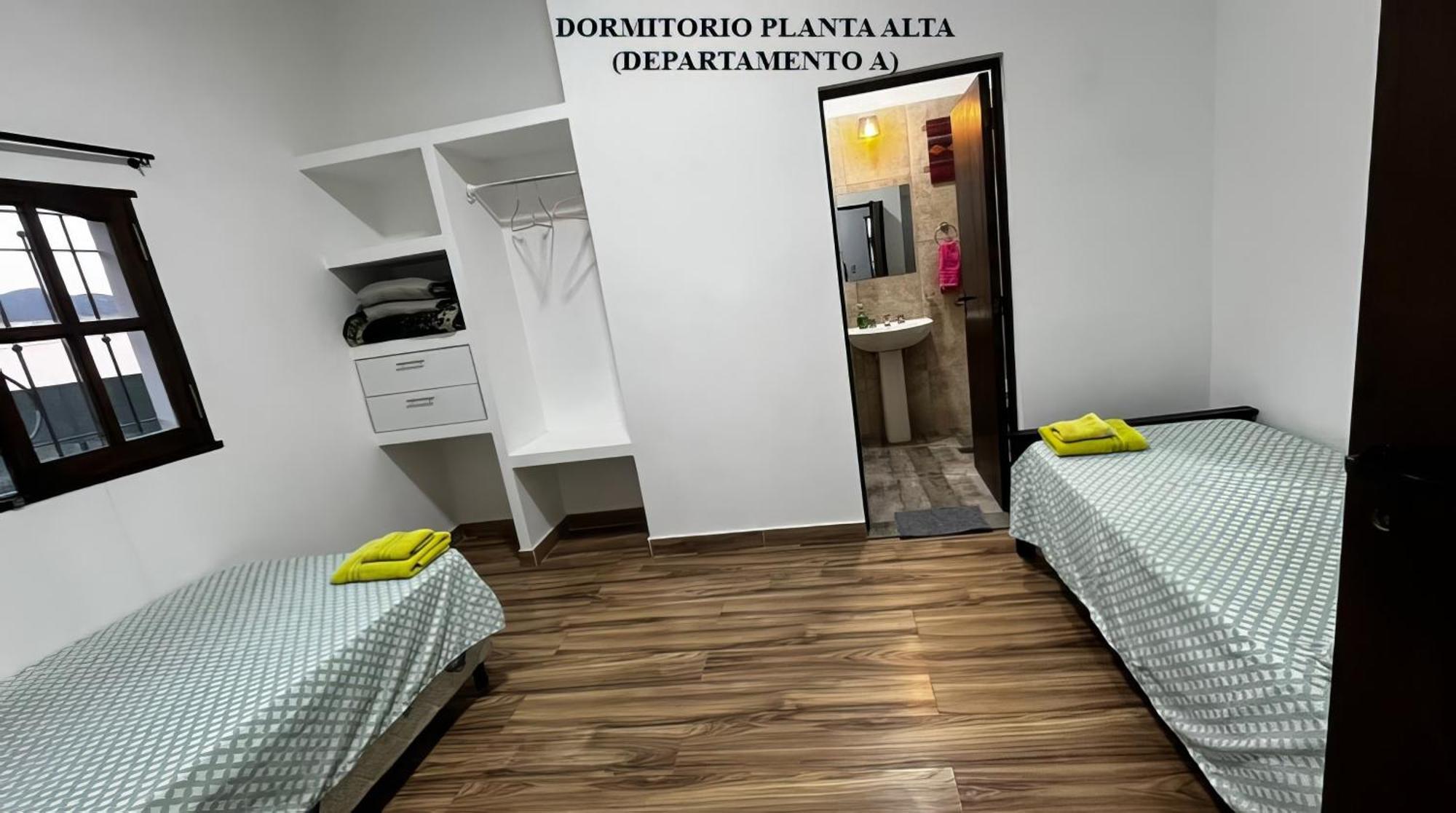 Apartamento Este es mi Lugar, Salta Capital Exterior foto