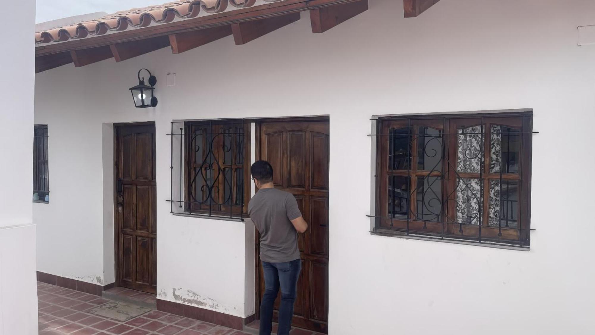 Apartamento Este es mi Lugar, Salta Capital Exterior foto